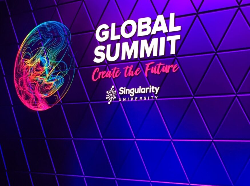 Singularity Summit - Margit Mansfield